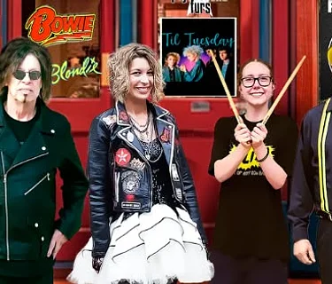Live Music: BLITZ