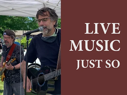 Vineyard - Live Music: Just So