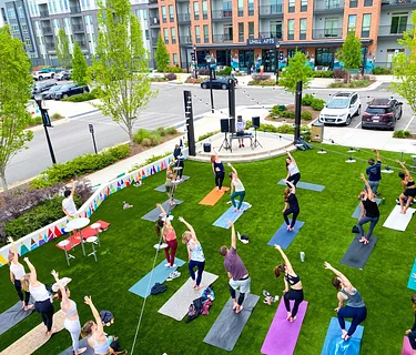 Wellness Wednesday at University Hill