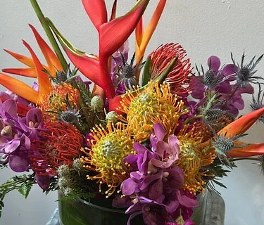 Floral Workshop: Tropical Summer