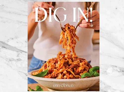 Book Release Lunch with Erin O'Brien