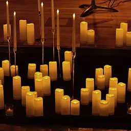 BEETHOVEN BY CANDLELIGHT