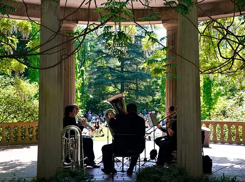 Second Sunday Concert: New Jersey Syphony Chamber Players on Mother’s Day