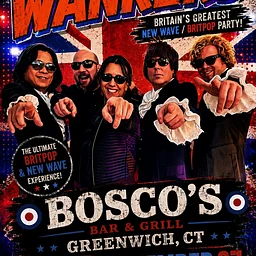 The Wankers