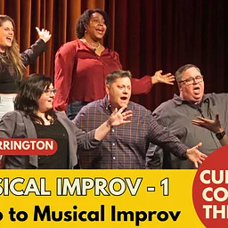 Intro To Musical Improv Class (THURS)