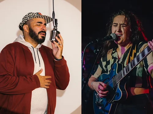 A night with Adam Bohanan and Frankie Torres