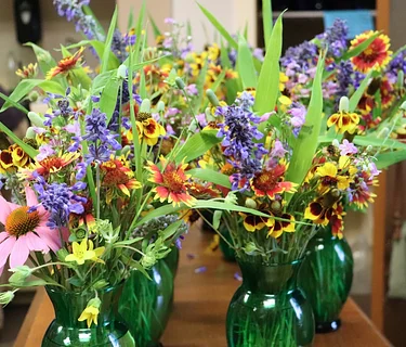 Floral Arrangements with Native Plants (Sold Out)