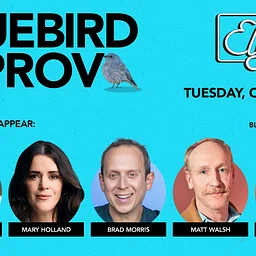 Bluebird Improv