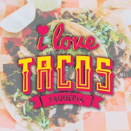 I LOVE TACOS
