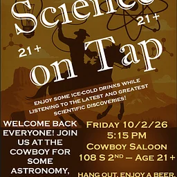 Science on Tap