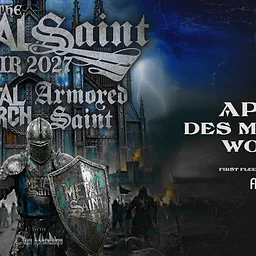 Metal Church & Armored Saint