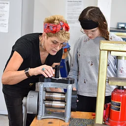 Beginning Jewelry Making and Metalsmithing Mini Class