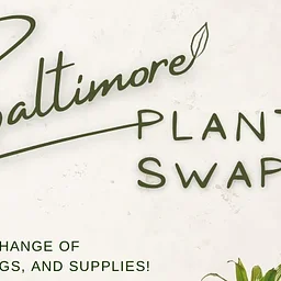 Baltimore Plant Swap