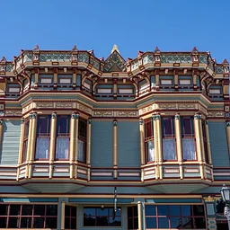 Taste & Stroll Architectural Tour