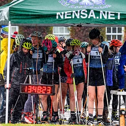 Good Times Roll Rollerski Race Presented by Nonstop Nordic
