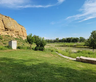 Nature Journaling at Sandstone Ranch (4/18/2026)