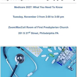 Medicare 2027: What You Need to Know