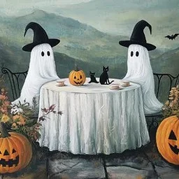 Spooktacular Halloween Buffet
