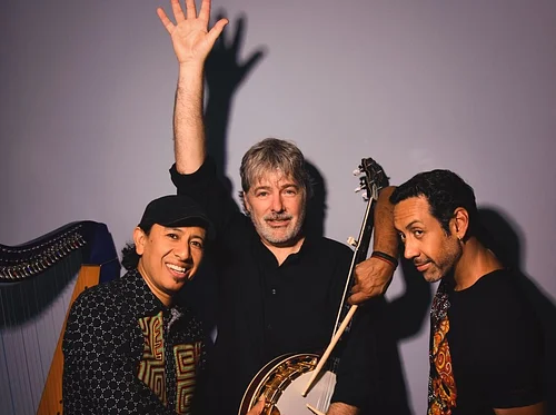 BEATrio: Béla Fleck, Edmar Castañeda & Antonio Sánchez