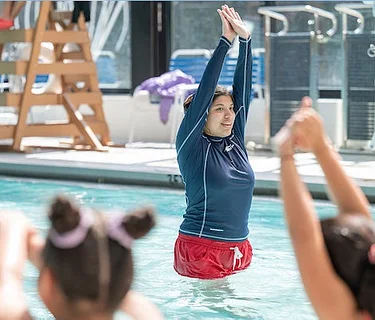Aqua Zumba