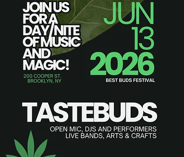 Tastebuds: Best Buds Festival