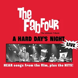 The Fab Four: Beatles' A Hard Day's Night