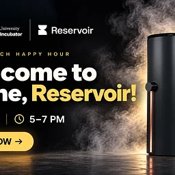 Reservoir @ the Roux: Hot Water to Save the Grid