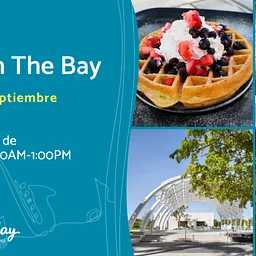 Brunch en The Bay con Alejandra Koss