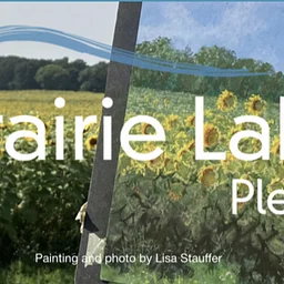 EXHIBITION: "2026 Prairie Lakes Plein Air" @ Art of the Lakes, Battle Lake