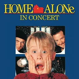 ZMM Architects and Engineers Pops Series presents: Home Alone in Concert