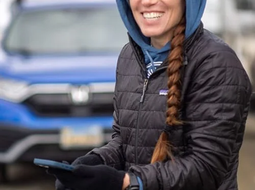 Speaker/Run with Ultrarunner/Race Director Melissa Londry