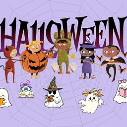 Trick-or-Treat Storytime