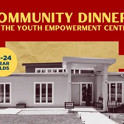 Tuesday Community Dinners