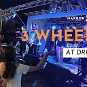 Live Music: 3 Wheelin’ at Drift Bar