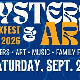 Oysters, Shuckfest and Art 2026 (Duxbury)