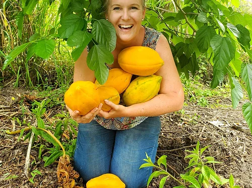 8 Reasons to Backyard Food Forest with Jen Reelitz