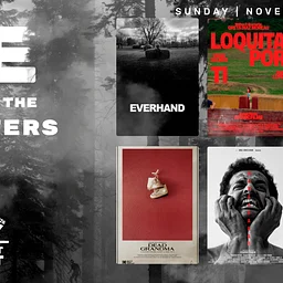 Ridgway Independent Film Fest ~ We Invited the Monsters In