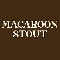 Beer Release: Macaroon Stout