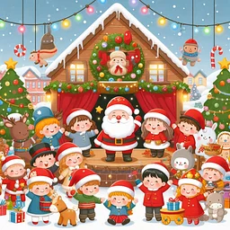 Christmas Festival 2026