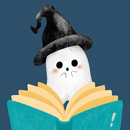 Ghosts Fresh Air Storytime