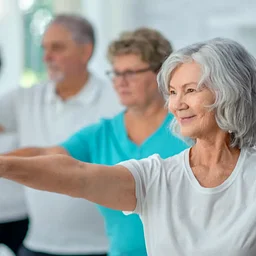 Adult Tai Chi Program