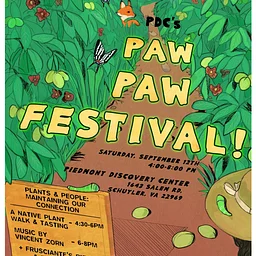 Paw Paw Festival