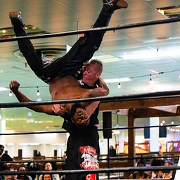 Lucha Libre: Dia de los Muertos Showdown