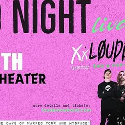 LOUDERNOW: EMO & POP-PUNK TRIBUTE BAND