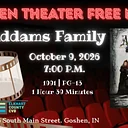 Free Movie: The Addams Family