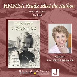 HMMSA Reads: Meet the Author