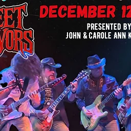 Street Survivors - Back Again! Presented By John & Carole Ann Krelow