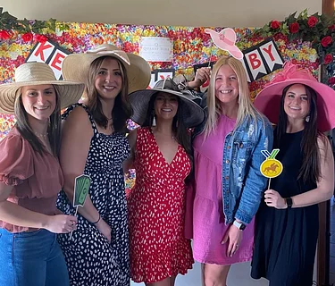 Derby Party @ Quarry Hill Winery