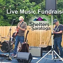 Live Music Fundraiser for Shelters of Saratoga | Saratoga Springs NY