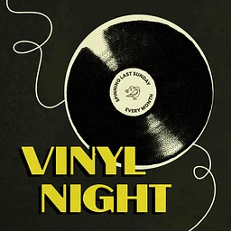 Lazy Bird: Vinyl Nights